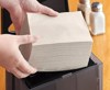 Dispenser Napkin Quick 1ply Interleaved Kraft ECND0111 (Pkt 500) (12 in carton)